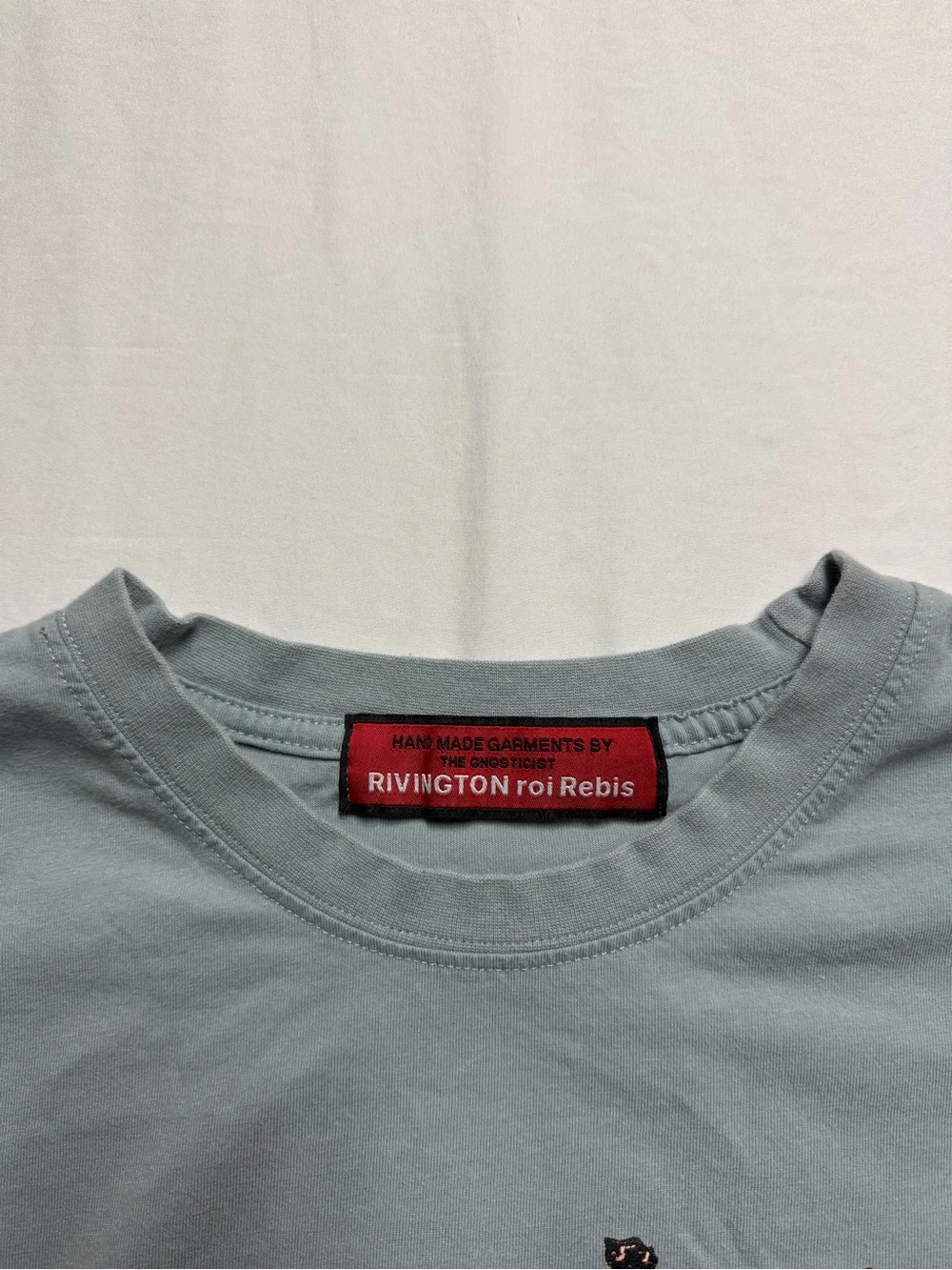rivington roi rabis short sleeve