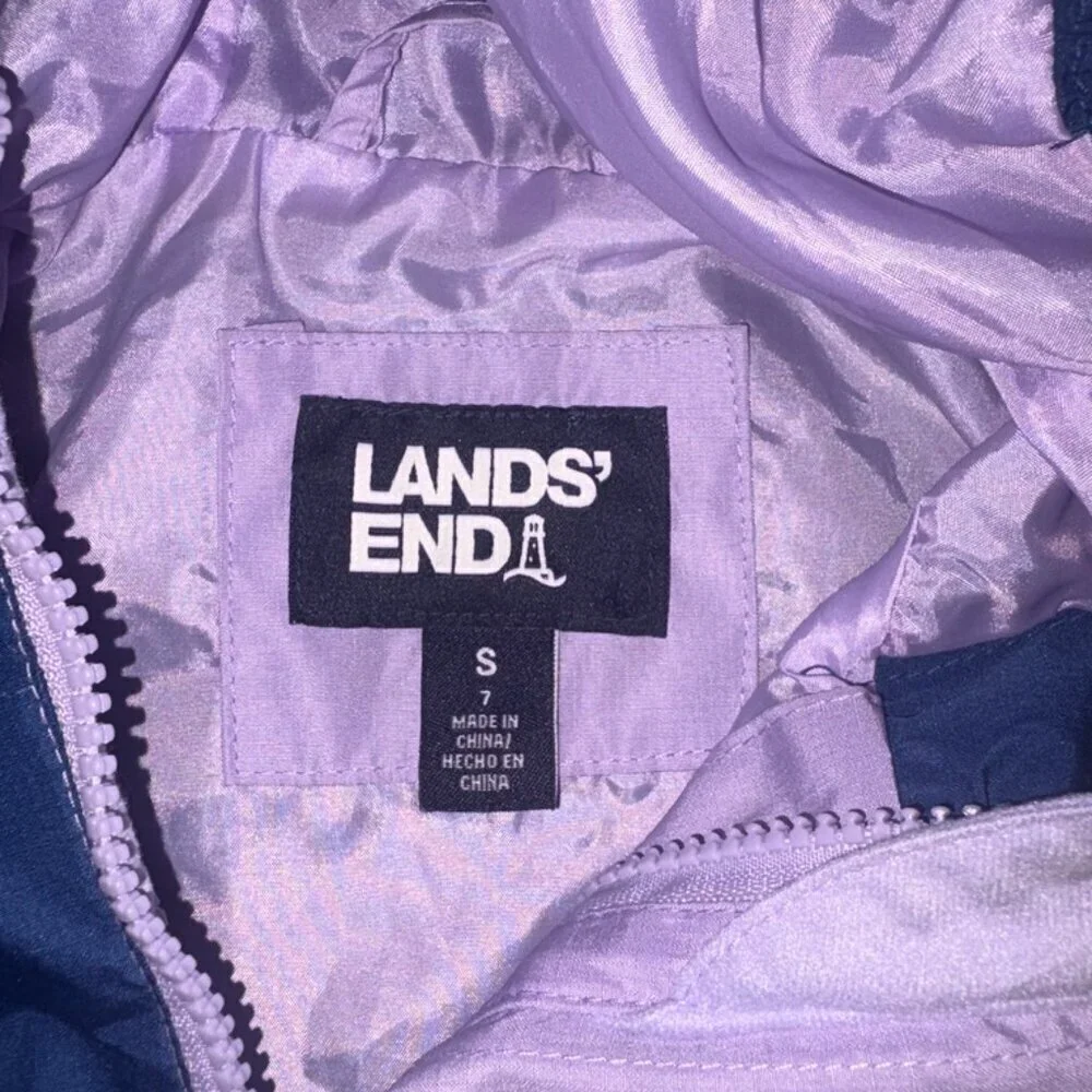 Lands End lands end
