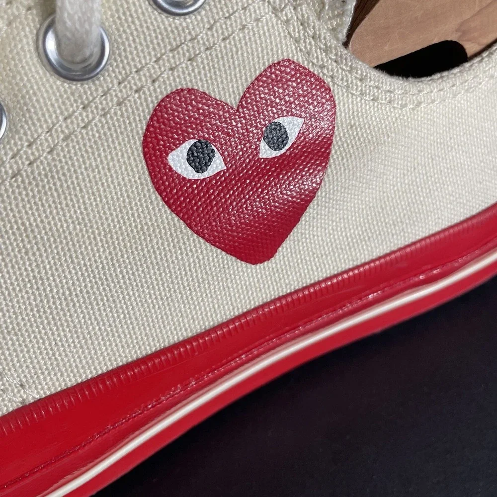 Converse comme des