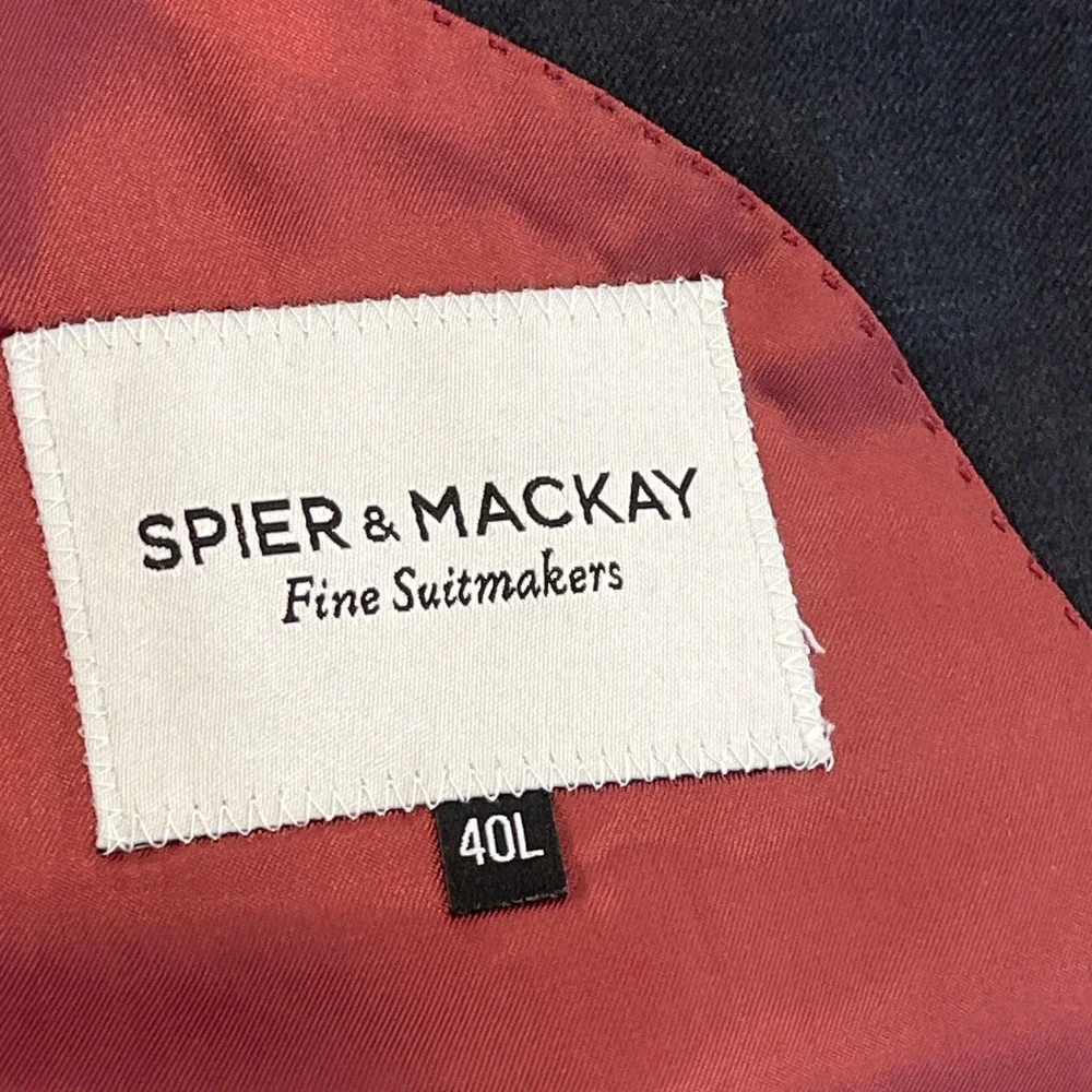 Spier & Mackay spier mackay