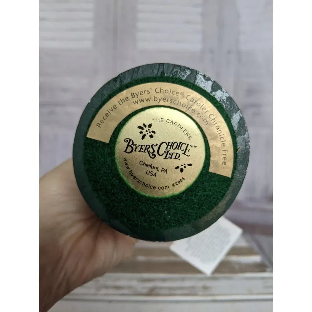 Byers choice byers choice