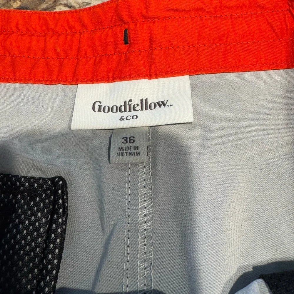 Goodfellow & Co modern swim