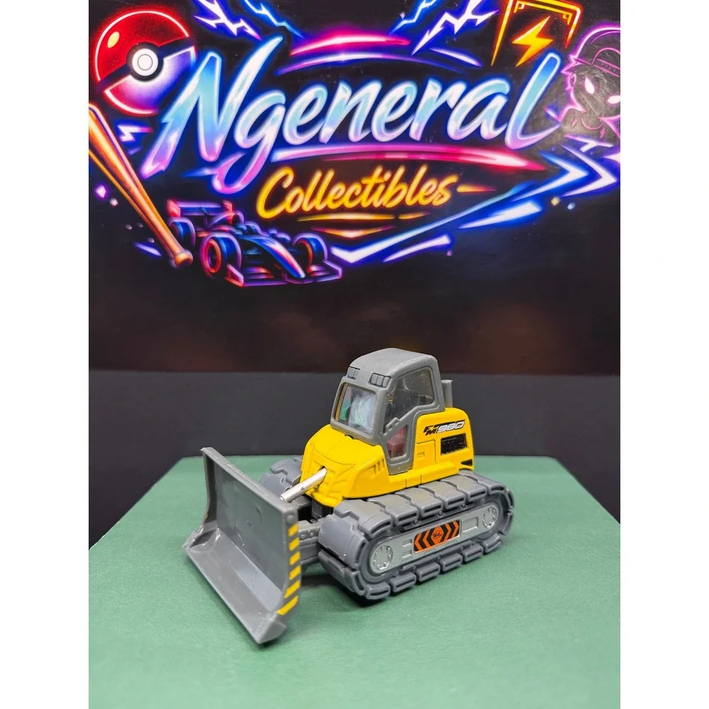 maisto street loader