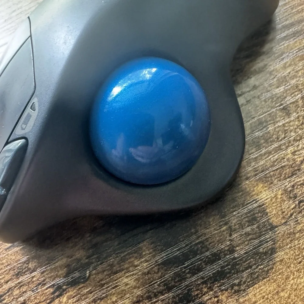 Logitech comes as