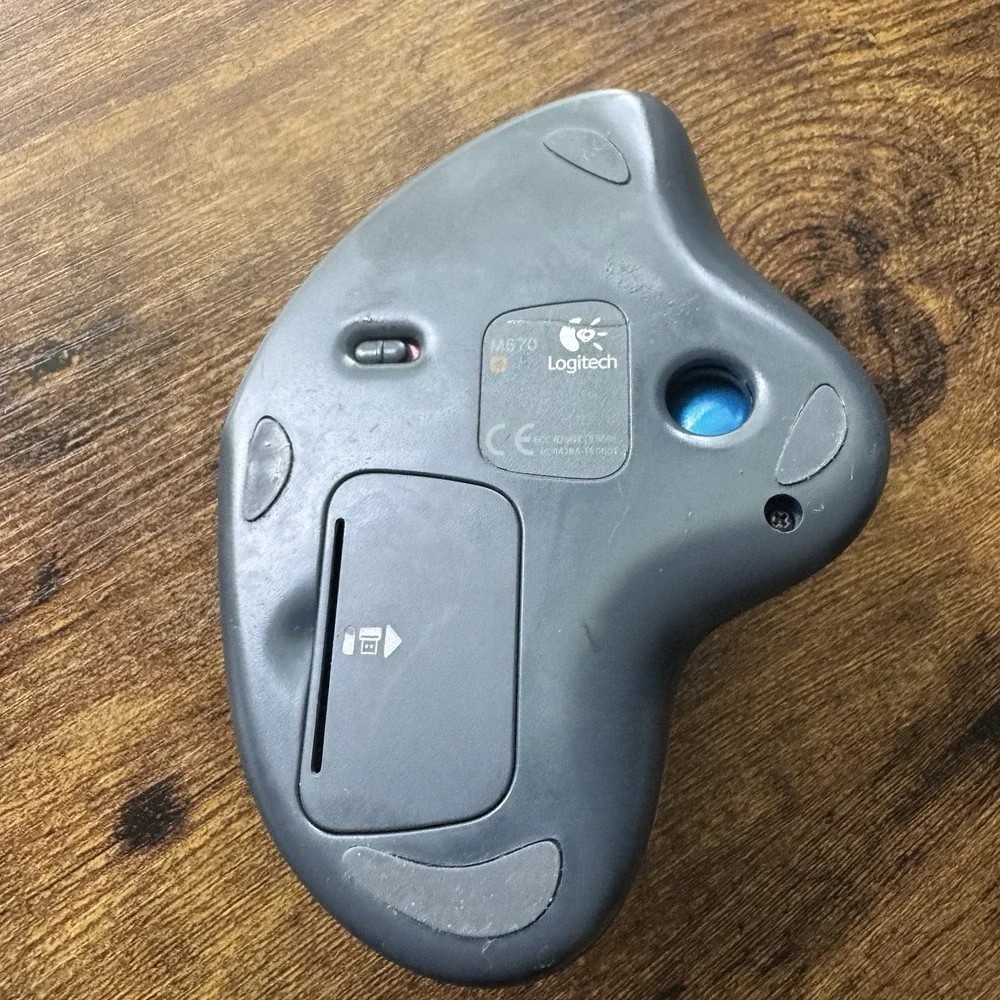Logitech comes as