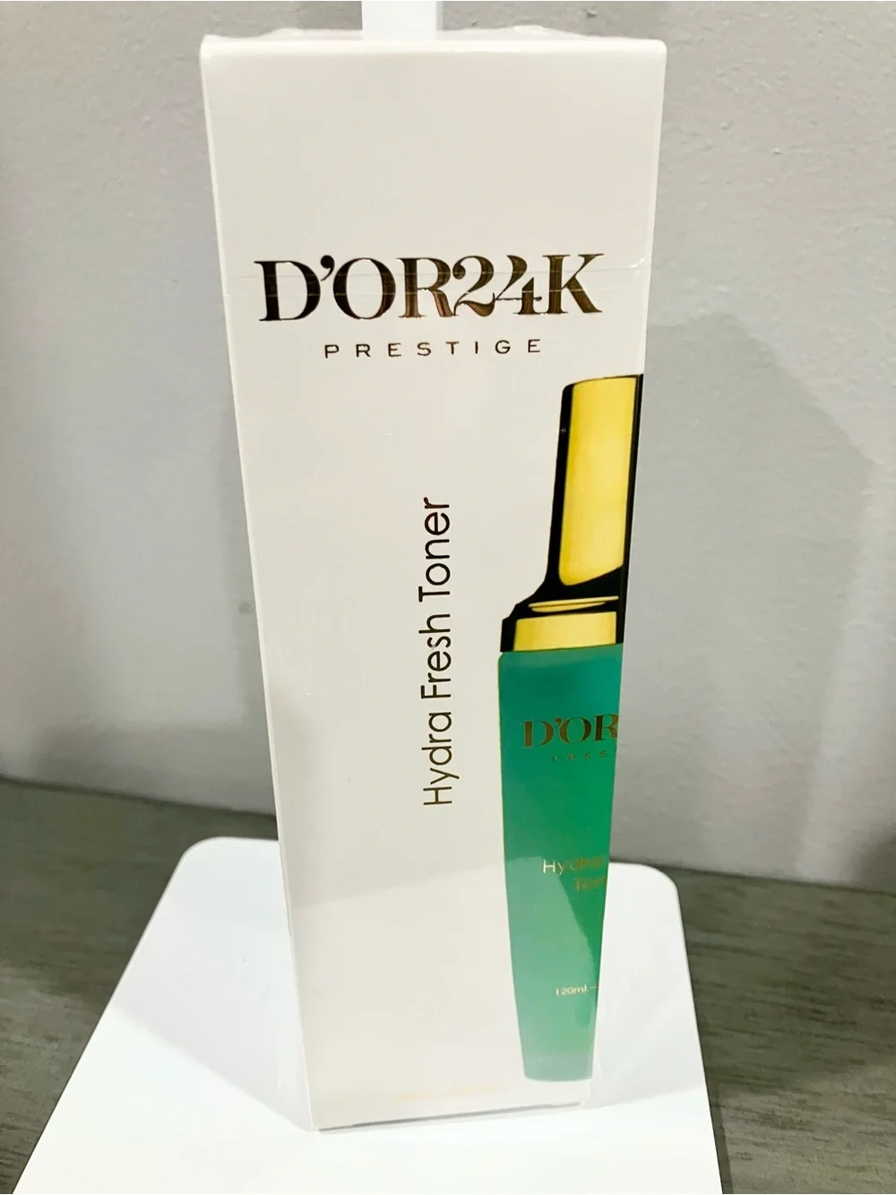 D'OR24K Prestige Hydra Fresh Toner