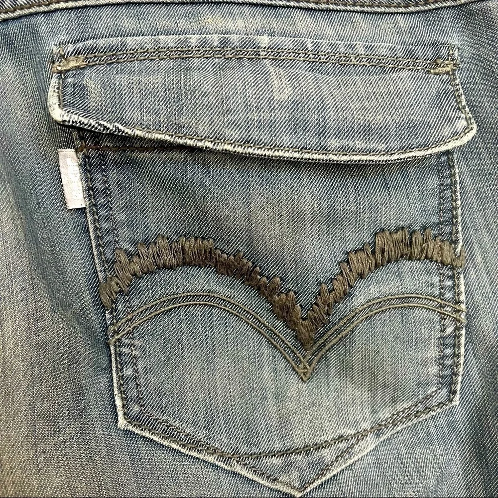 Levi’s Men’s Vintage Silvertab‎ Jeans y2k