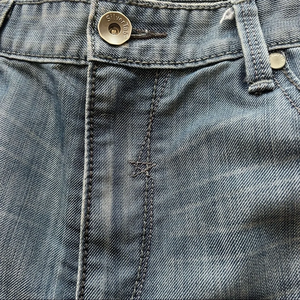 Levi’s Men’s Vintage Silvertab‎ Jeans y2k