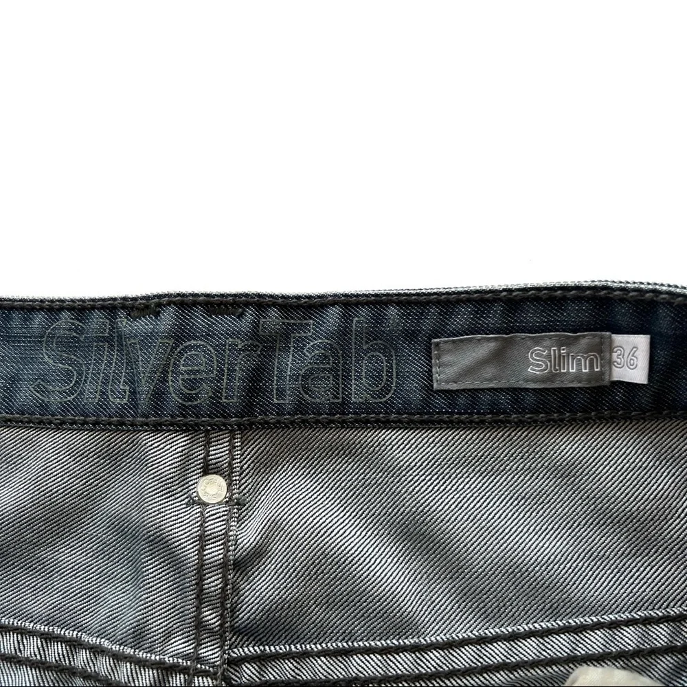 Levi’s Men’s Vintage Silvertab‎ Jeans y2k