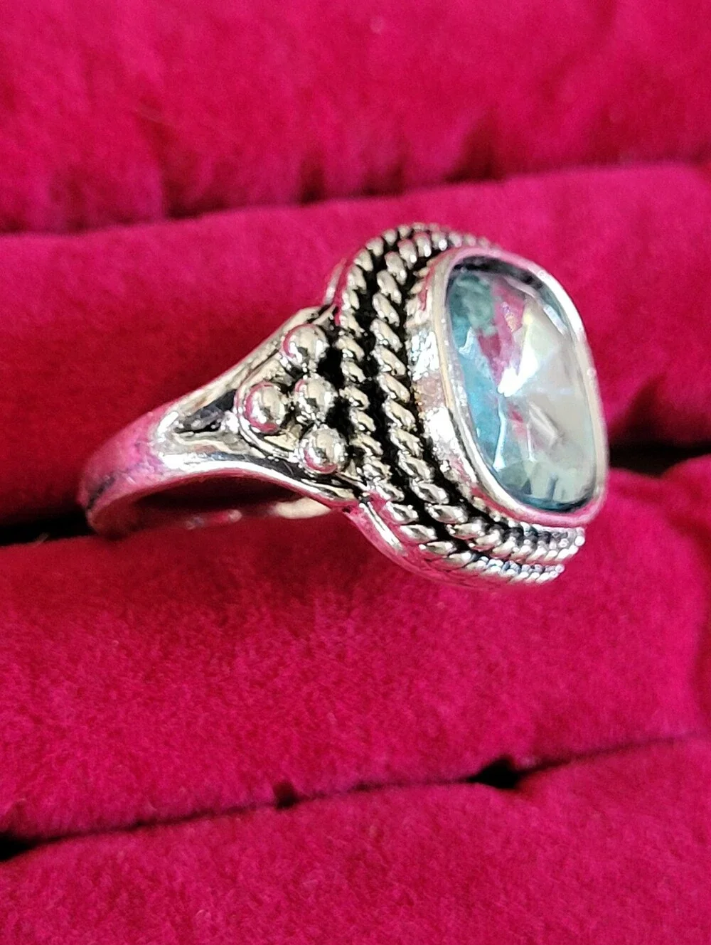 N/A this silver