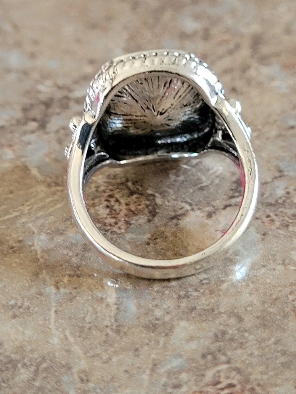 N/A this silver