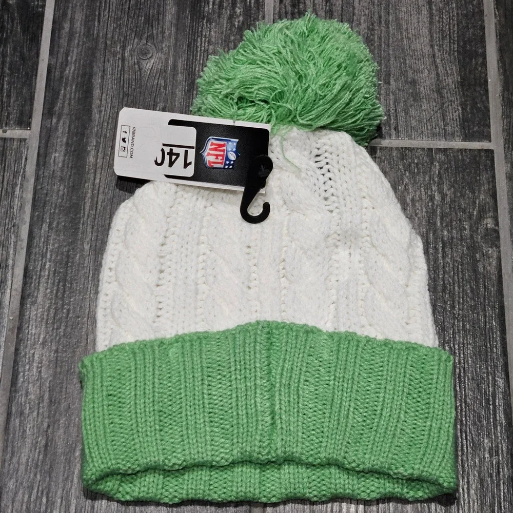 ‘47 Brand women green