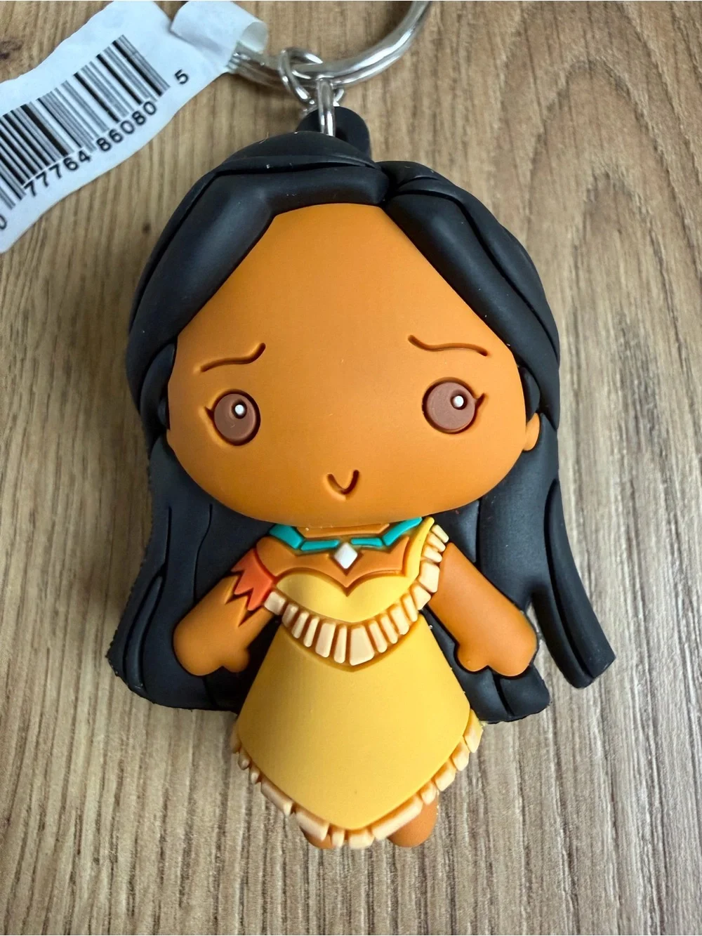 Disney pocahontas character