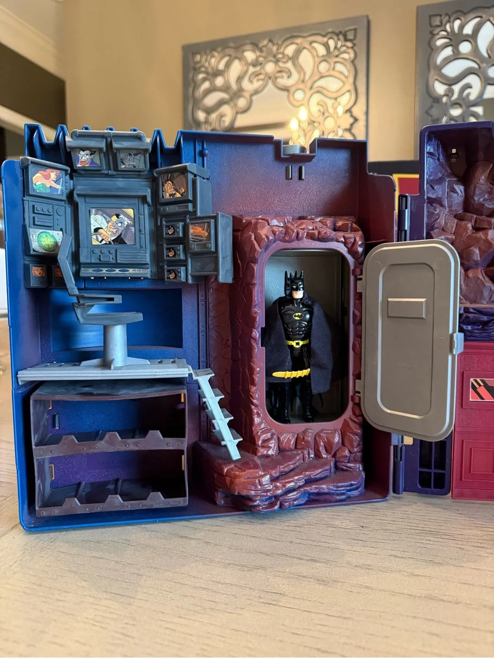 Kenner 1992 batman