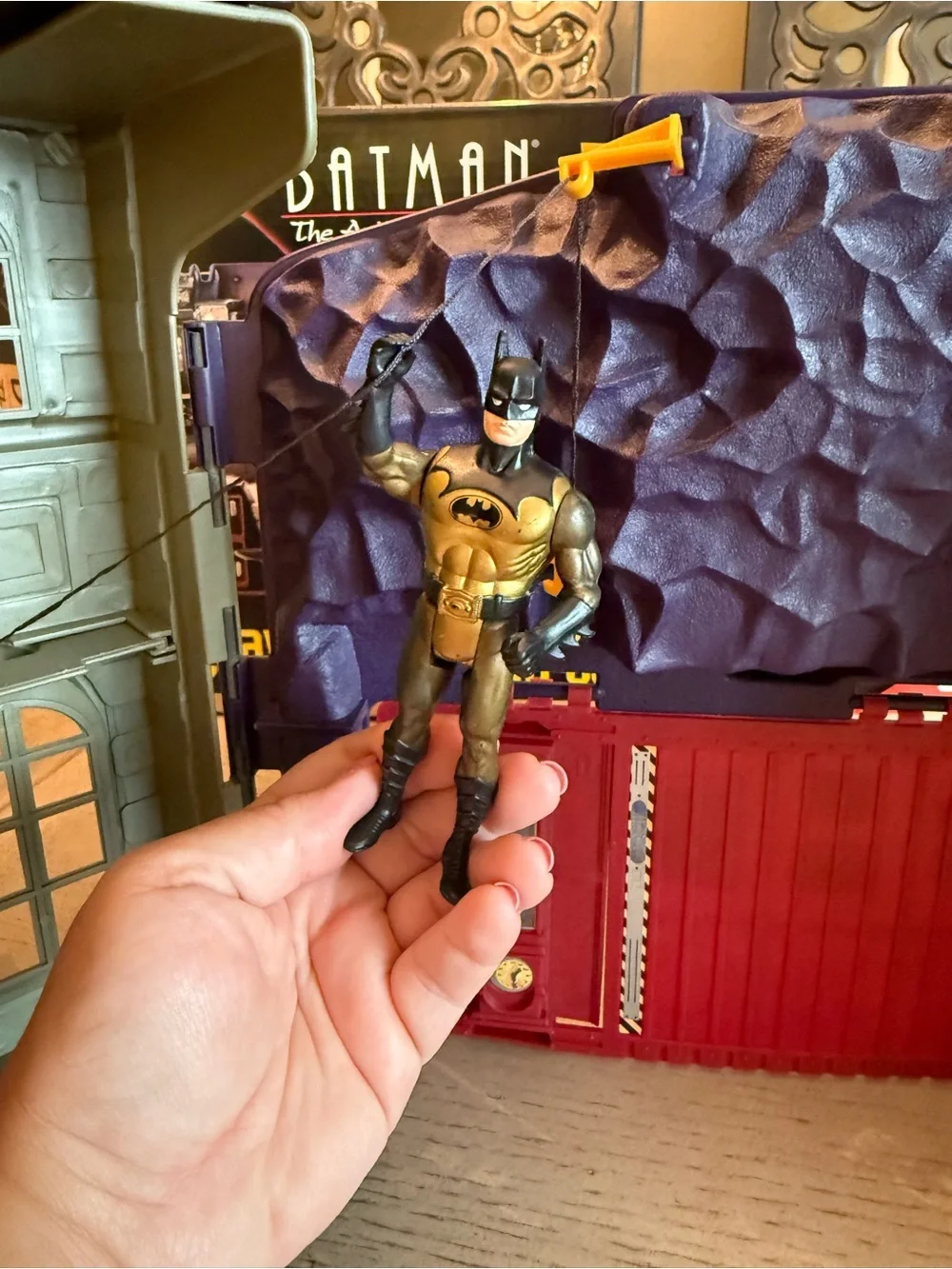 Kenner 1992 batman