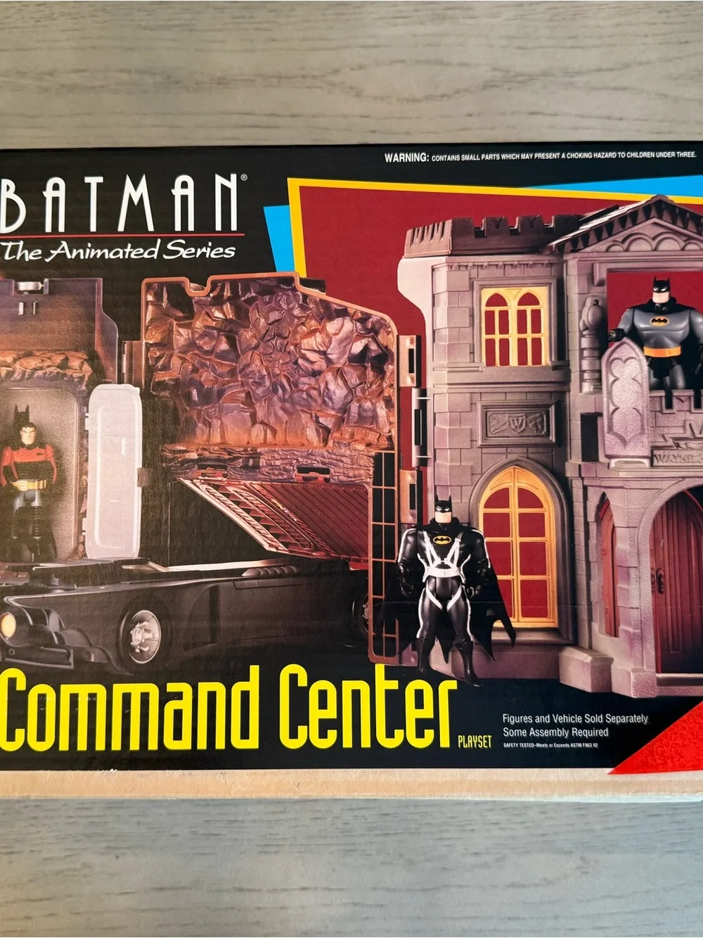 Kenner 1992 batman