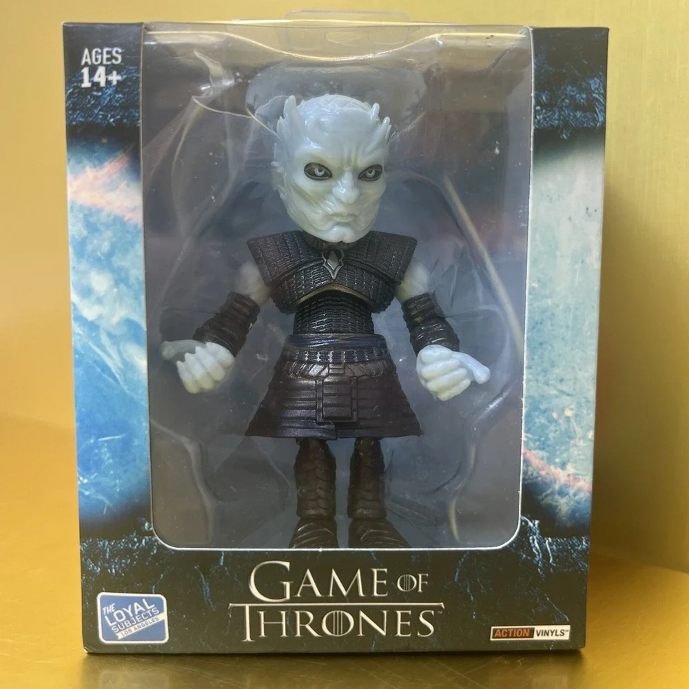 The Loyal Subjects bring power