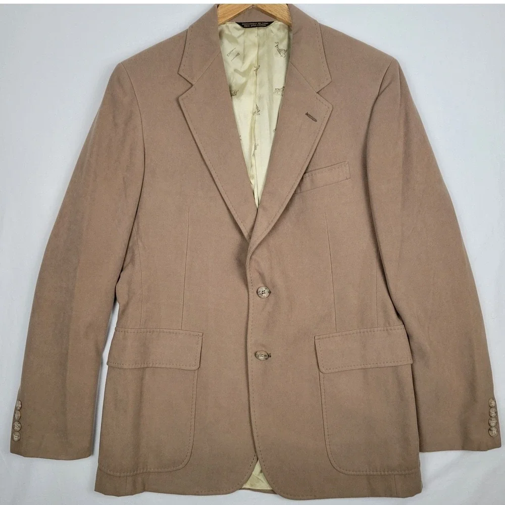 Cricketeer vintage feinson