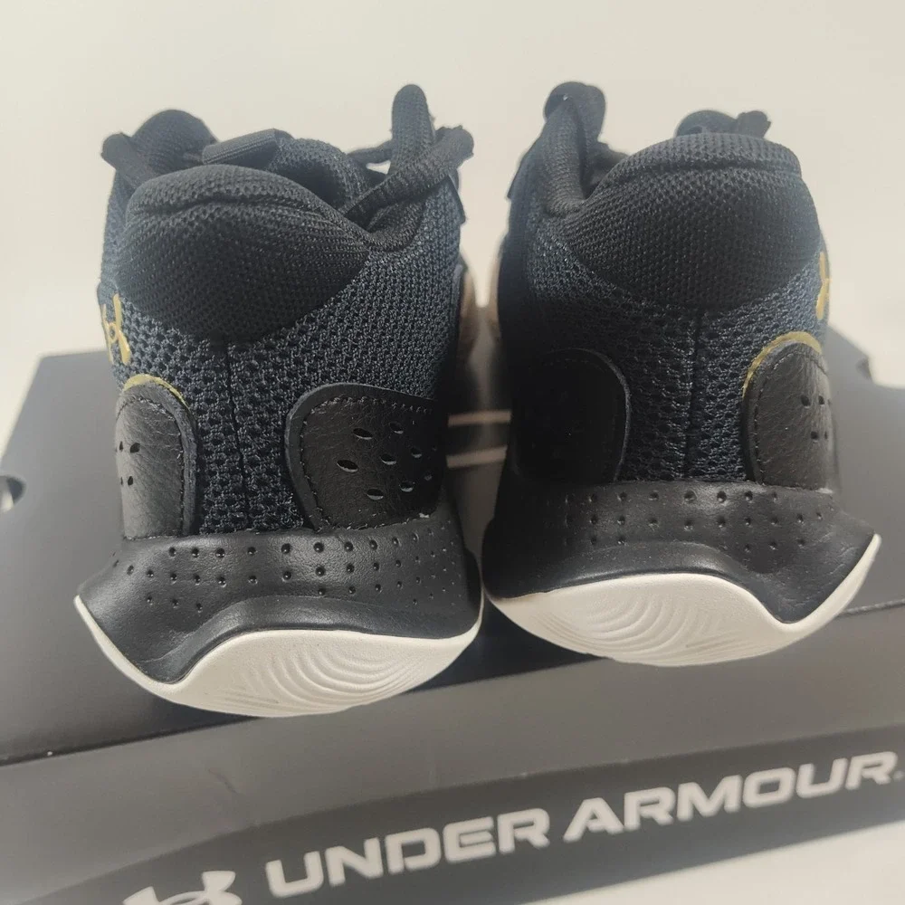 Under Armour we always