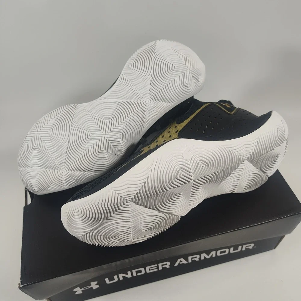 Under Armour we always