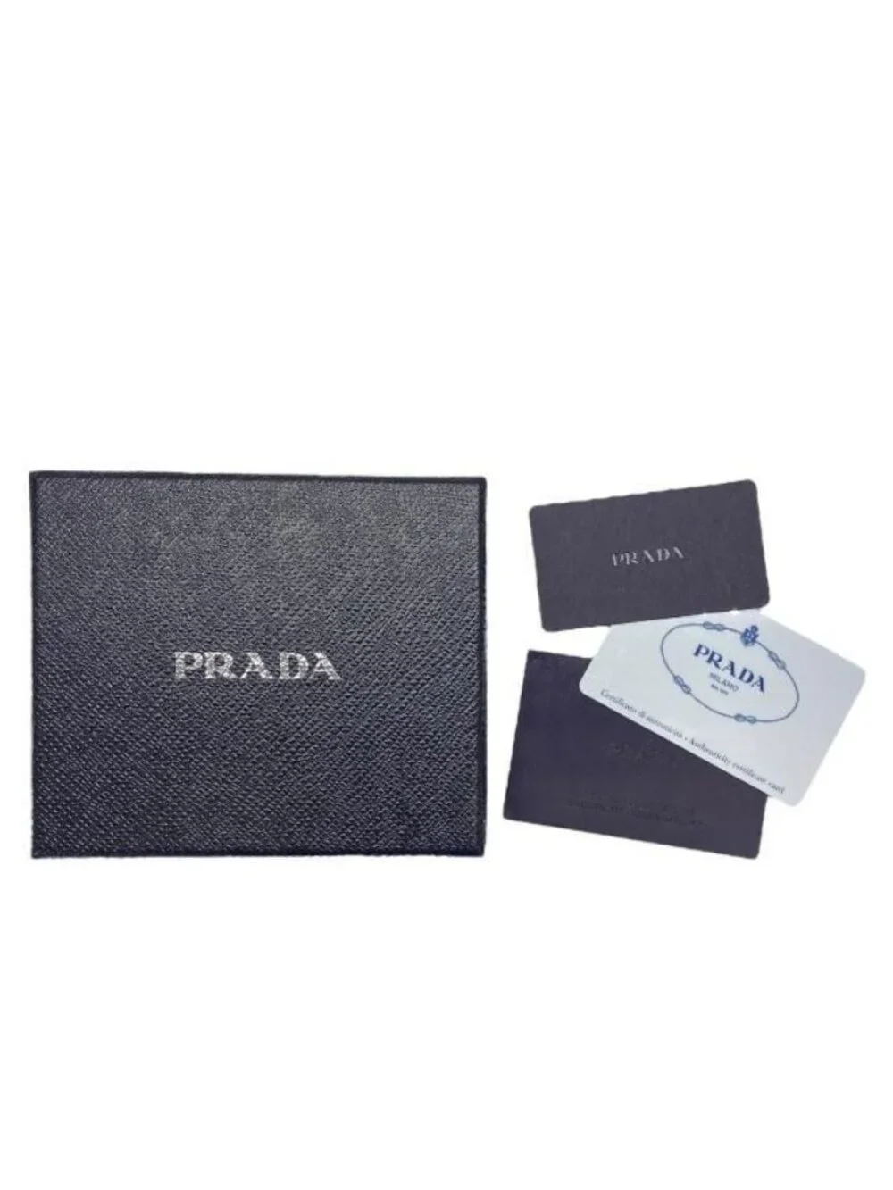 Prada this authentic