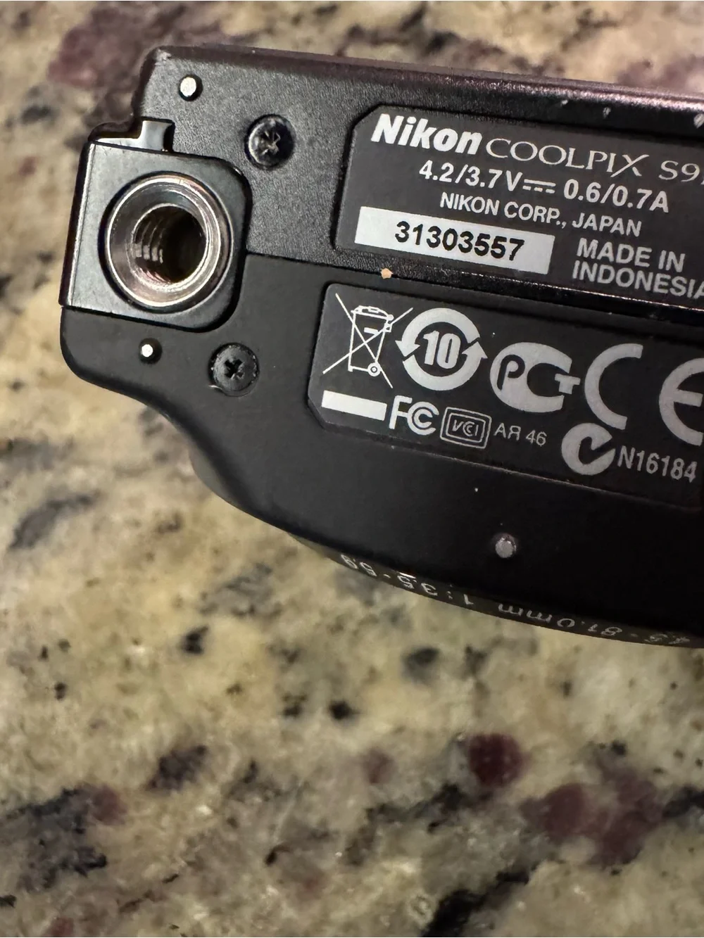 Nikon compact coolpix