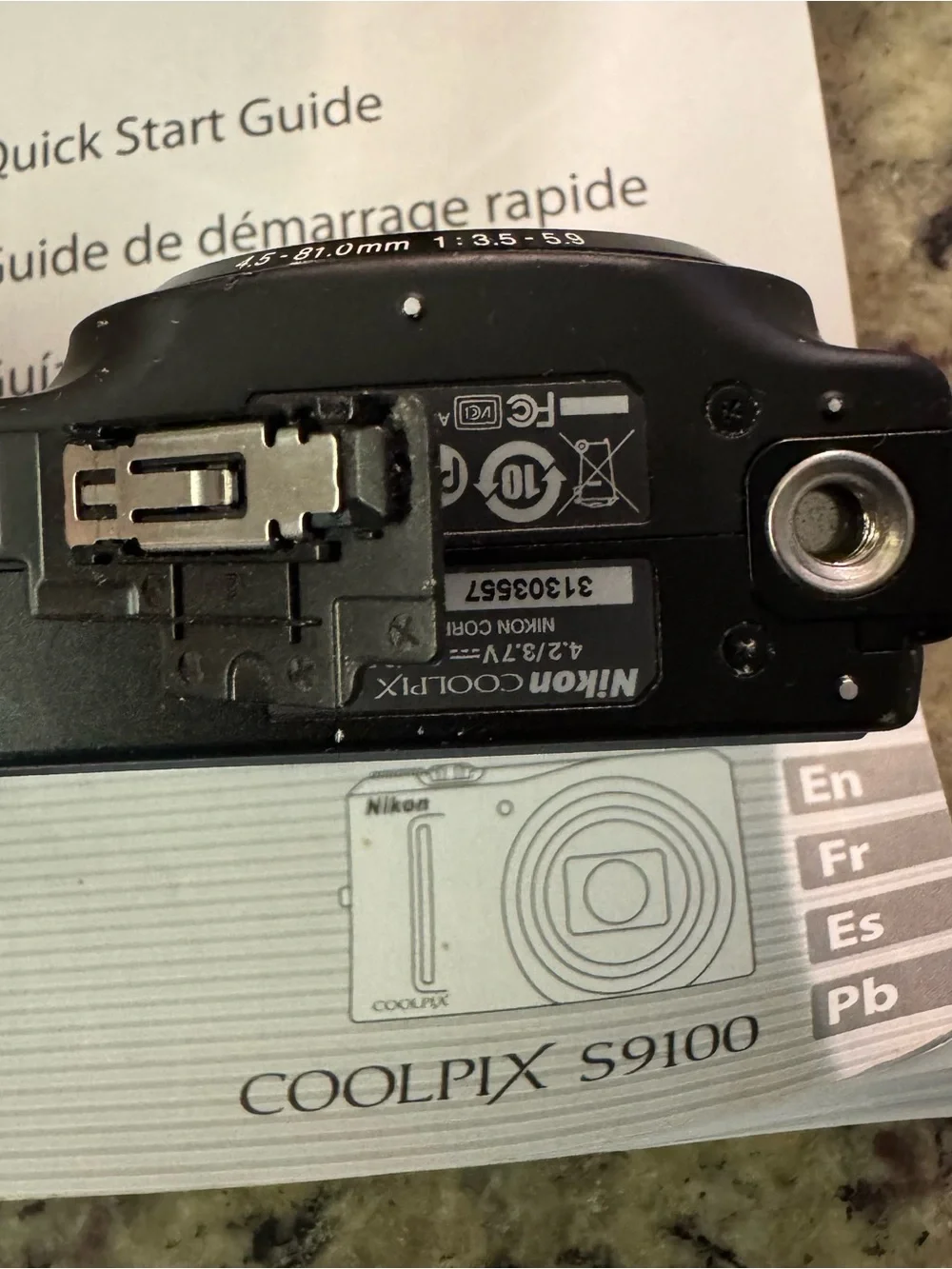 Nikon compact coolpix
