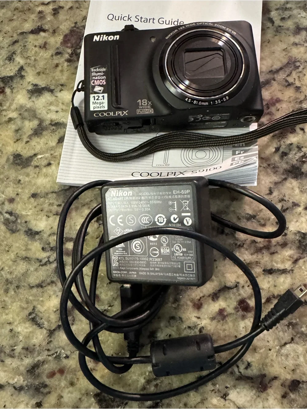 Nikon compact coolpix