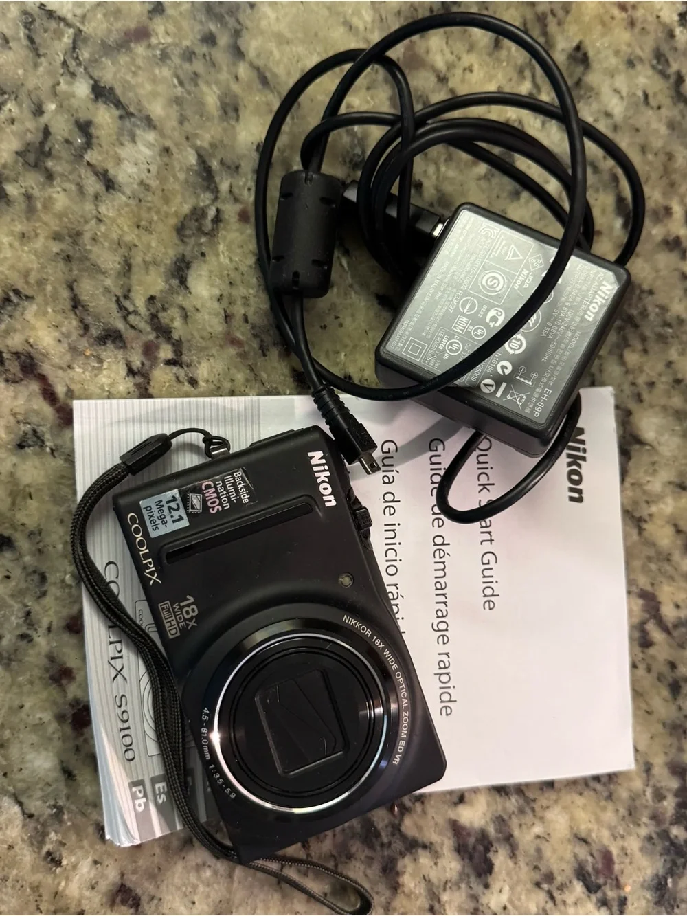Nikon compact coolpix