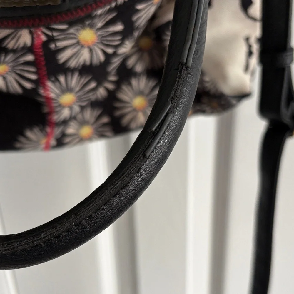 Desigual satchel featuring