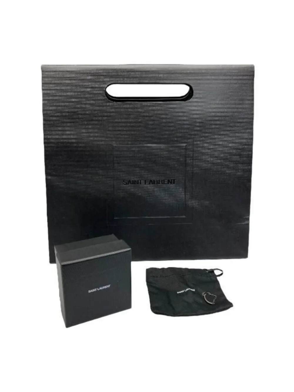 Yves Saint Laurent this authentic