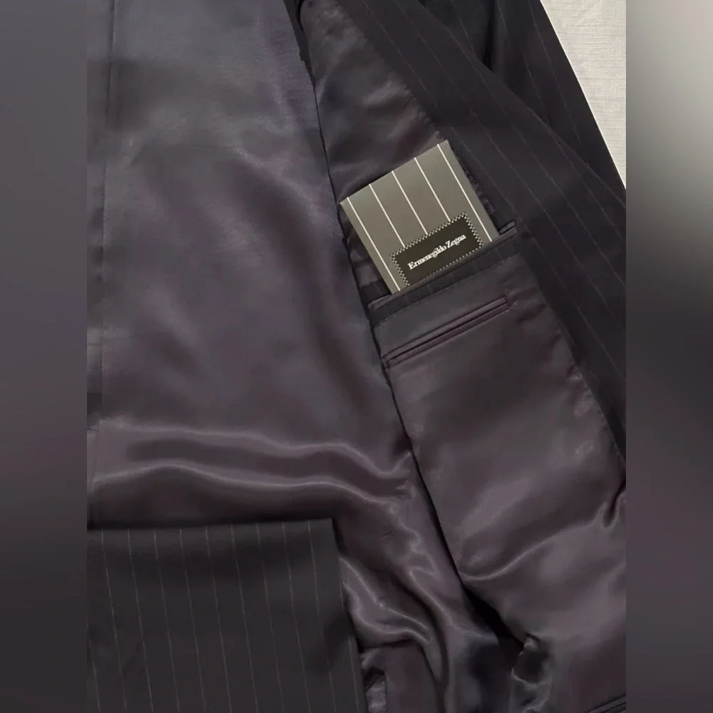 Ermenegildo Zegna this ermenegildo
