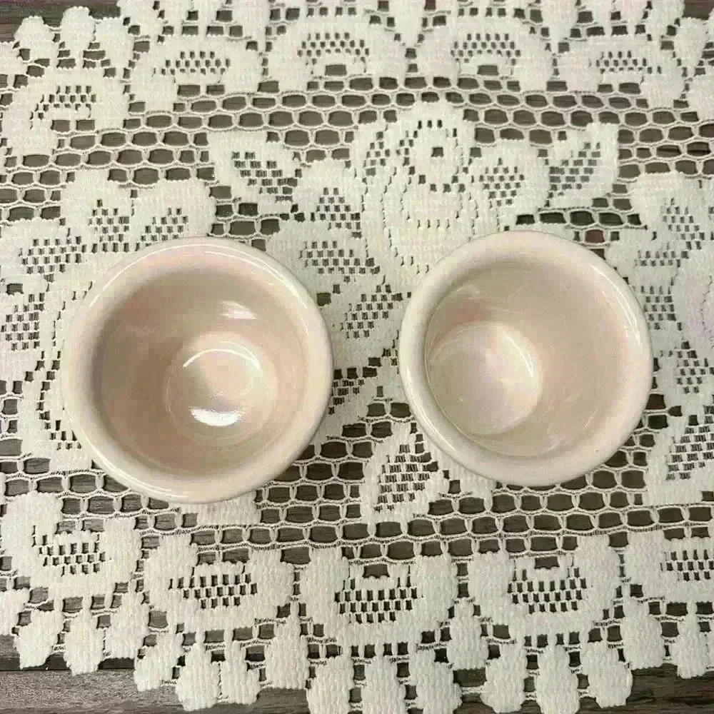 Longaberger pottery woven