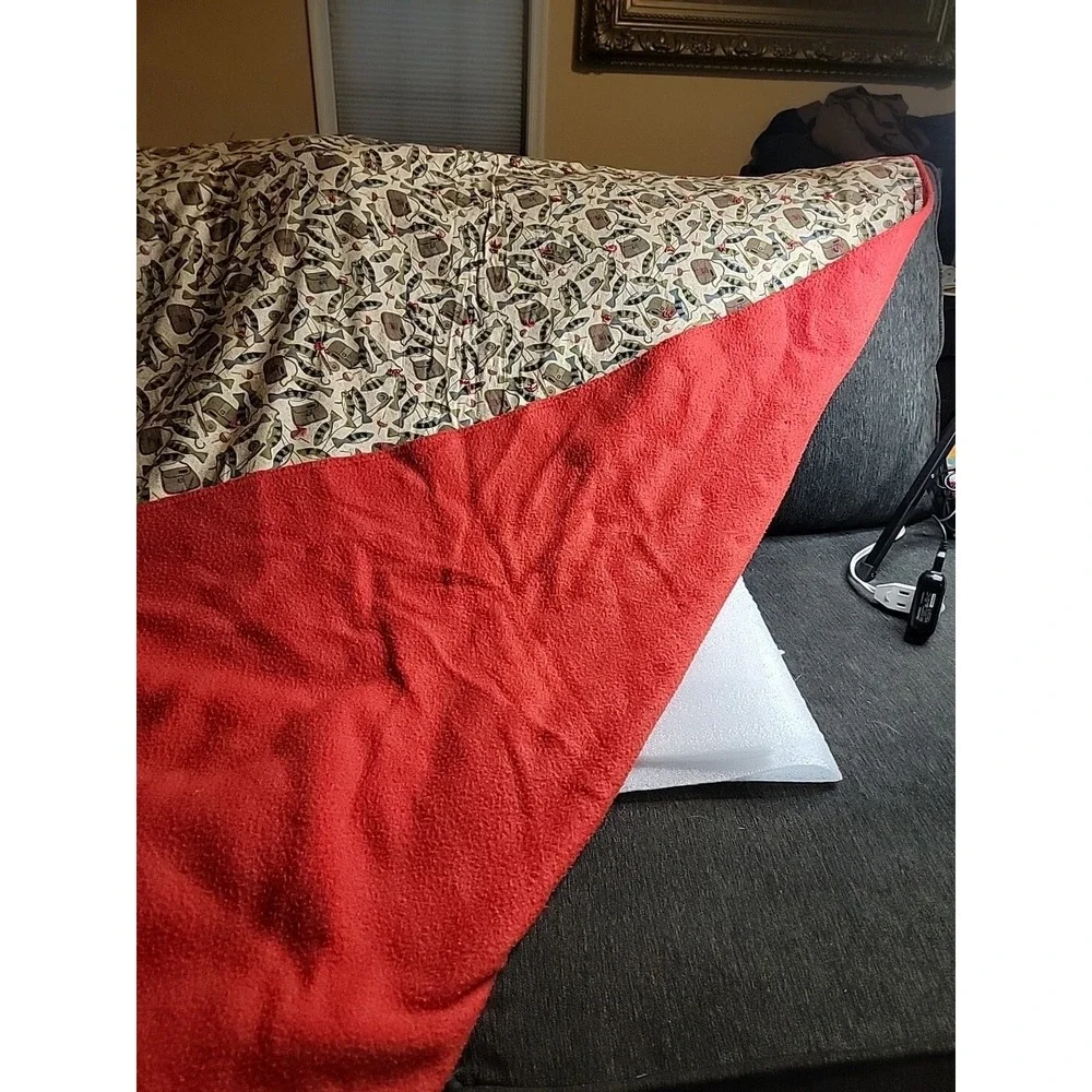 The Unbranded Brand incomplete quilt