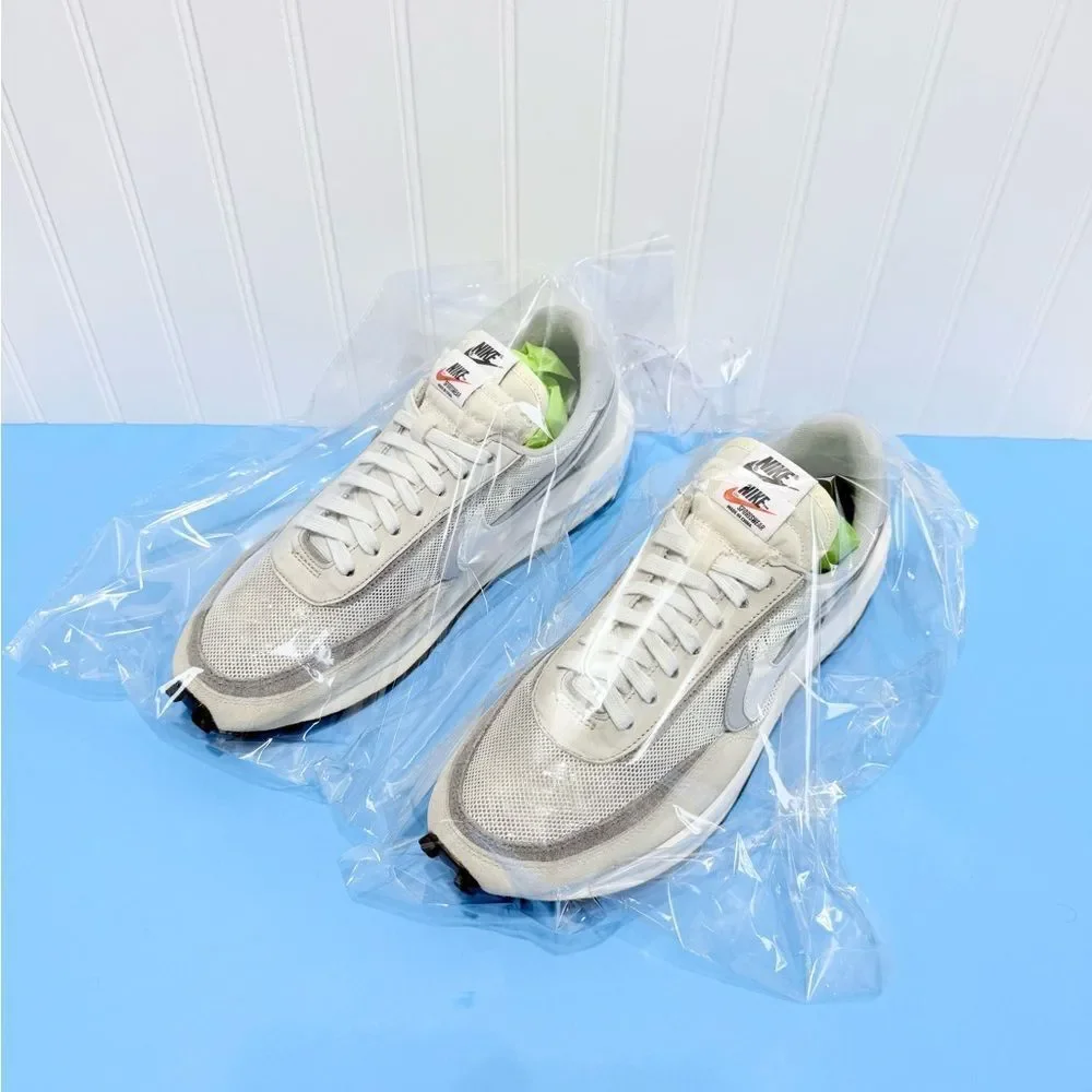 Nike x sacai LDWaffle Summit White | Men Size 10 |