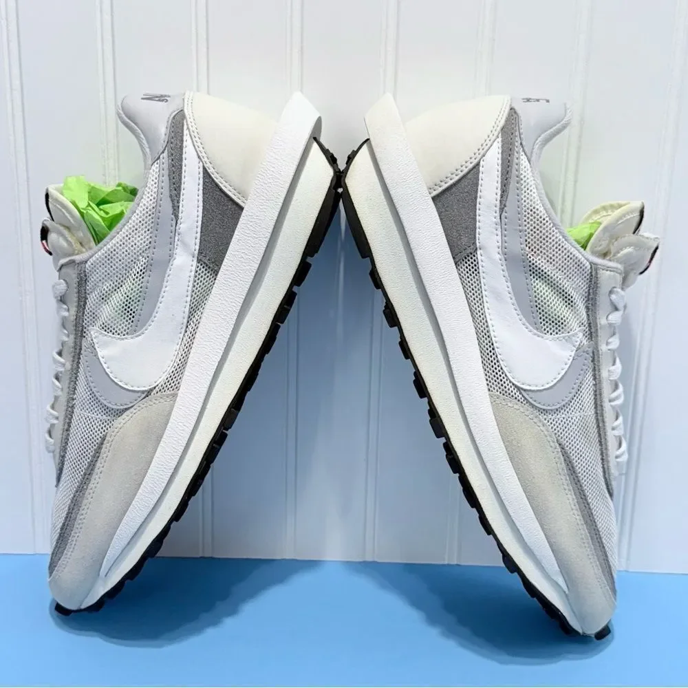 Nike x sacai LDWaffle Summit White | Men Size 10 |