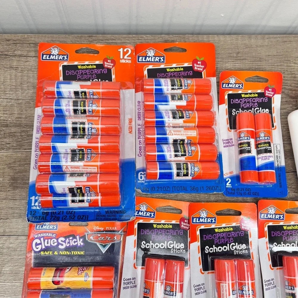 Elmers please see