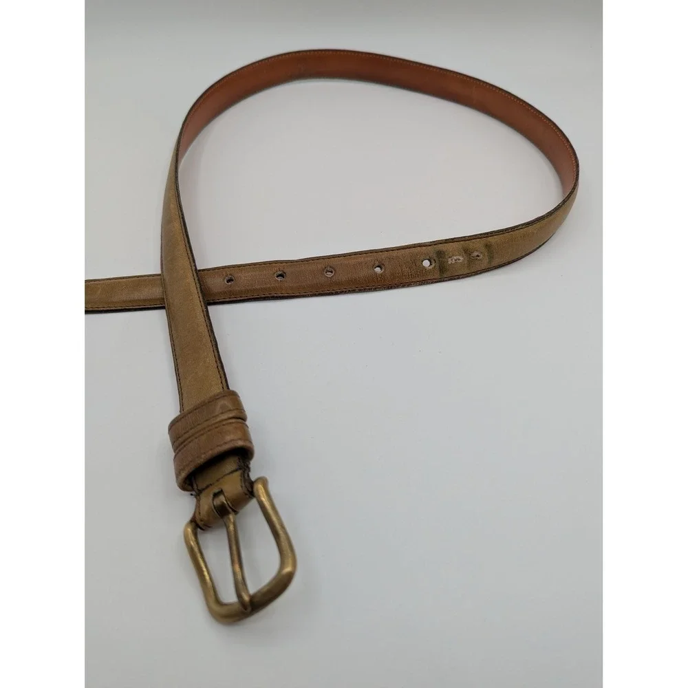 Coach vintage belt