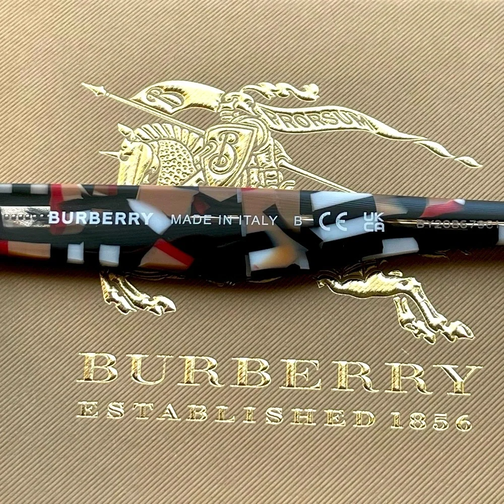NWT Burberry Sunglasses