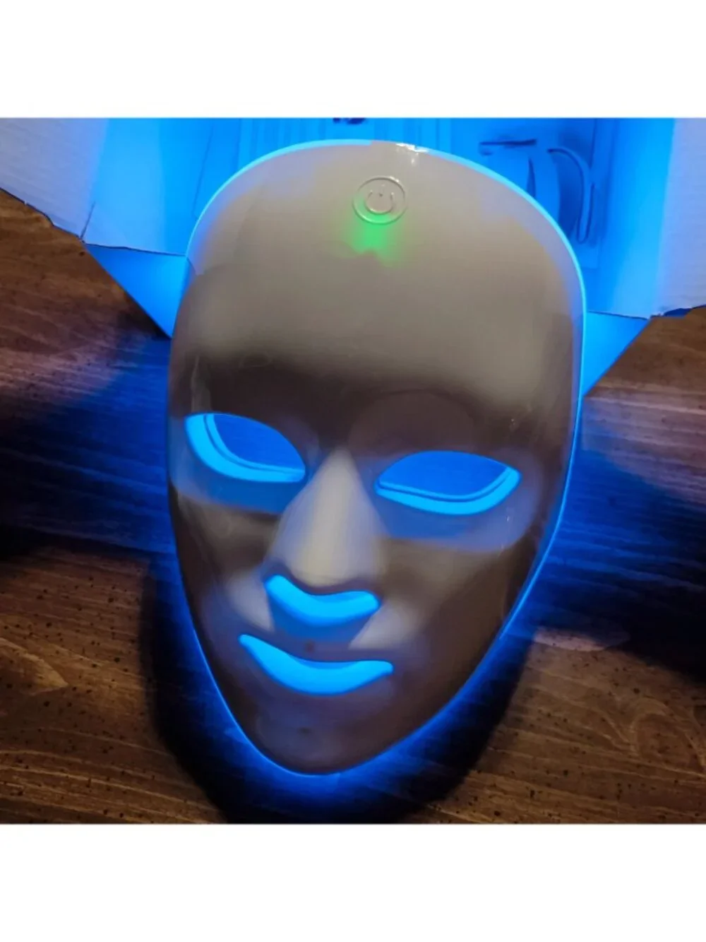 LED Facial Mask - 7 color options light facial