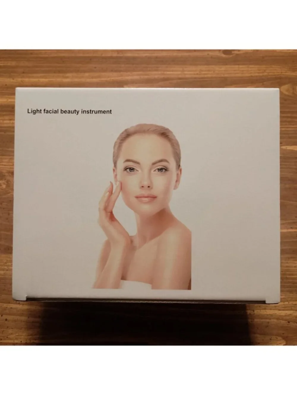 LED Facial Mask - 7 color options light facial