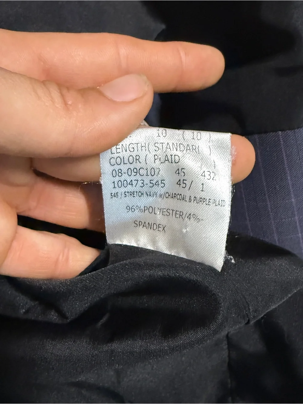 tuffrider child’s size