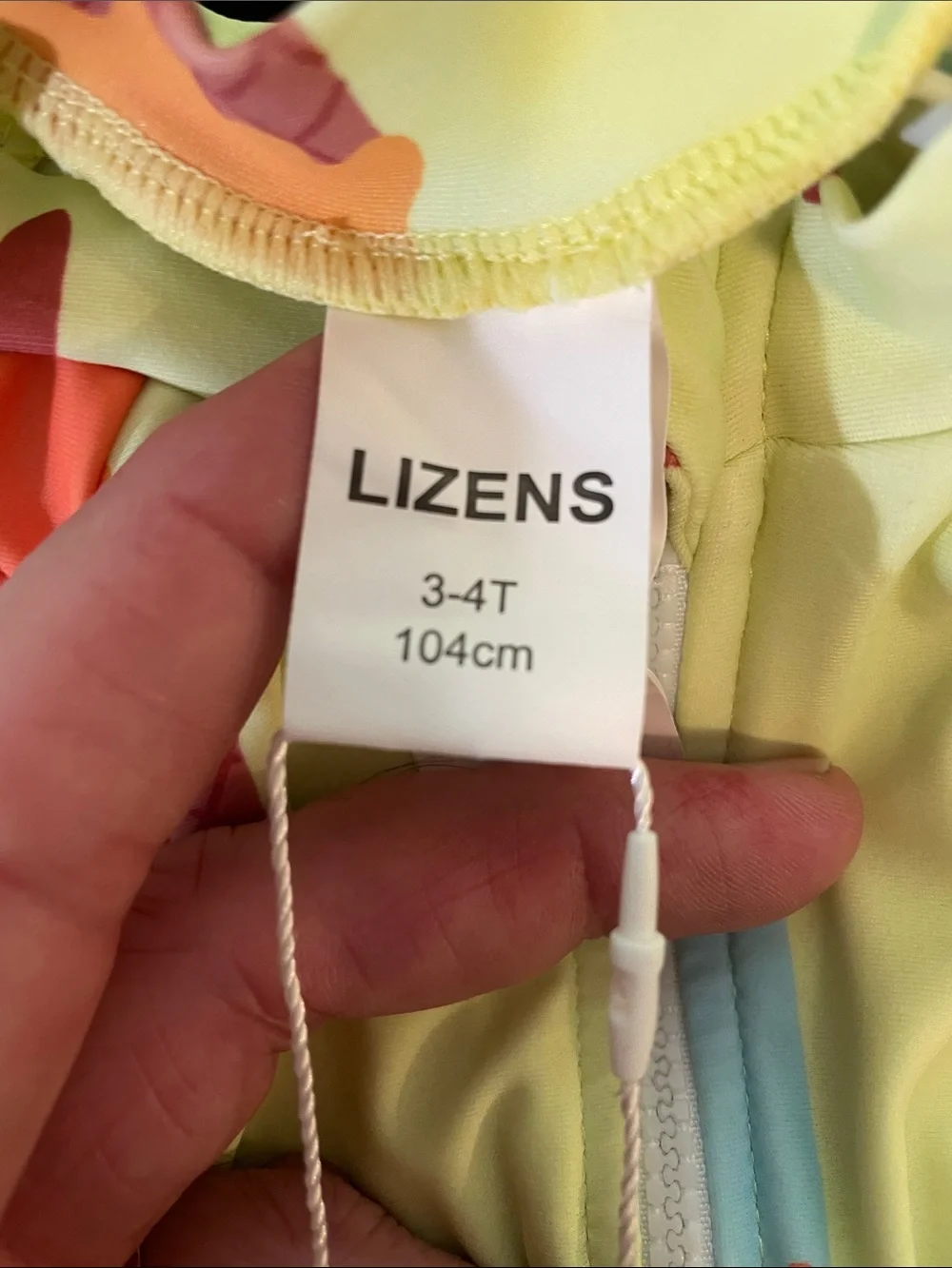 lizens lizenz yellow