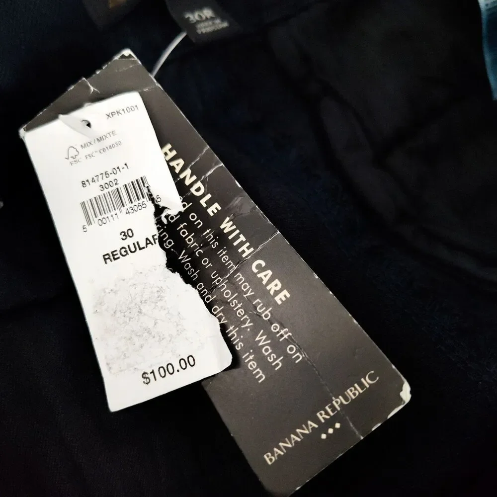 Banana Republic 90s throwback