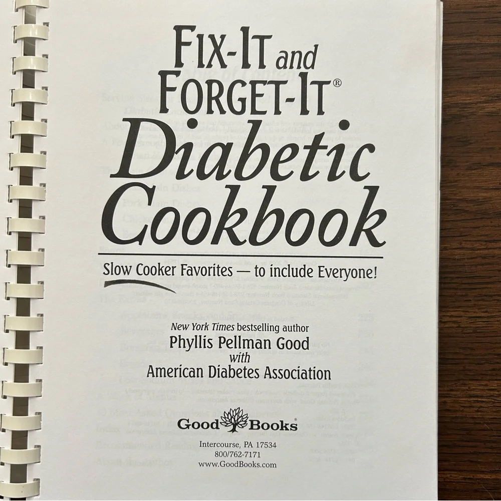 Fix it and Forget It discover delicious