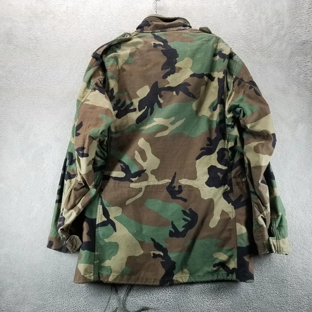 U.S. Army before purchasing