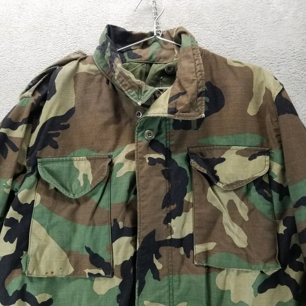 U.S. Army before purchasing