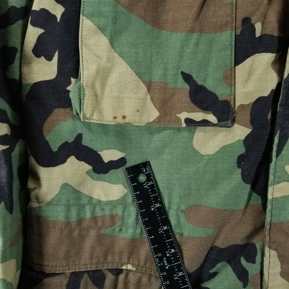 U.S. Army before purchasing