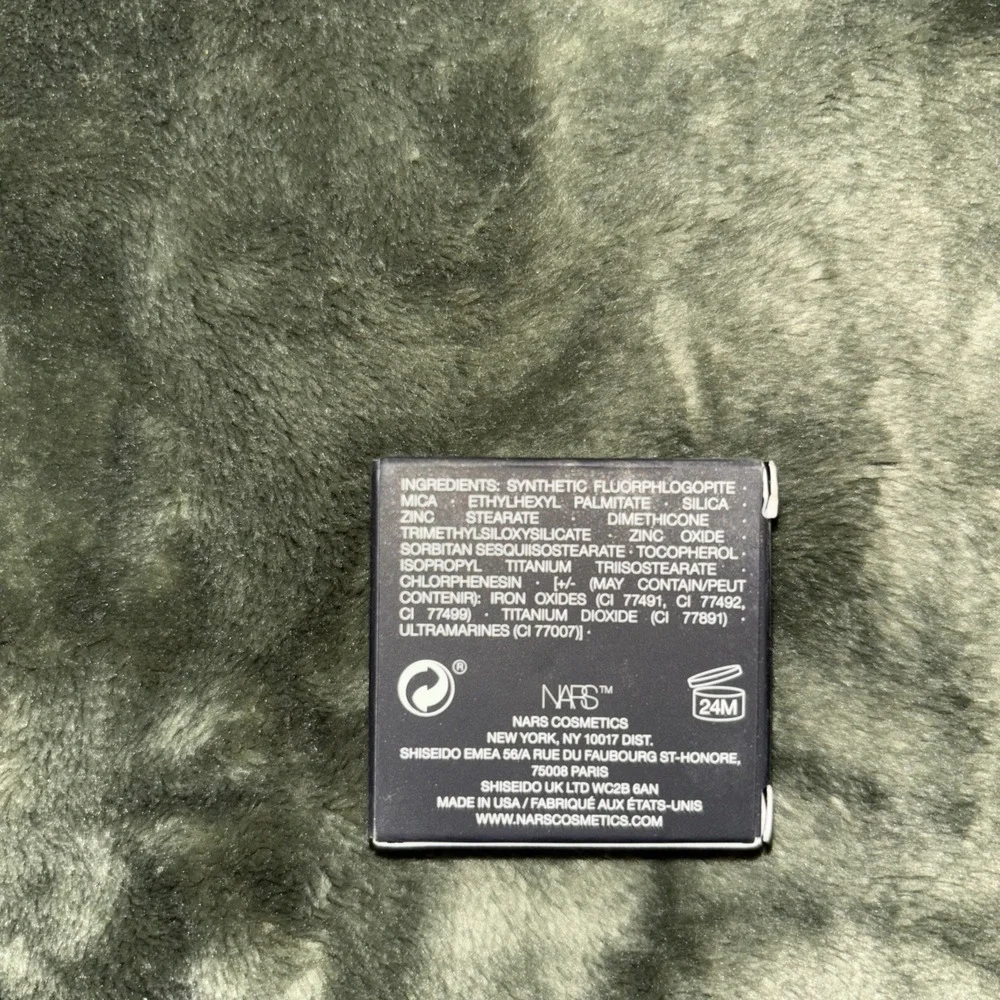 NARS laguna bronzing