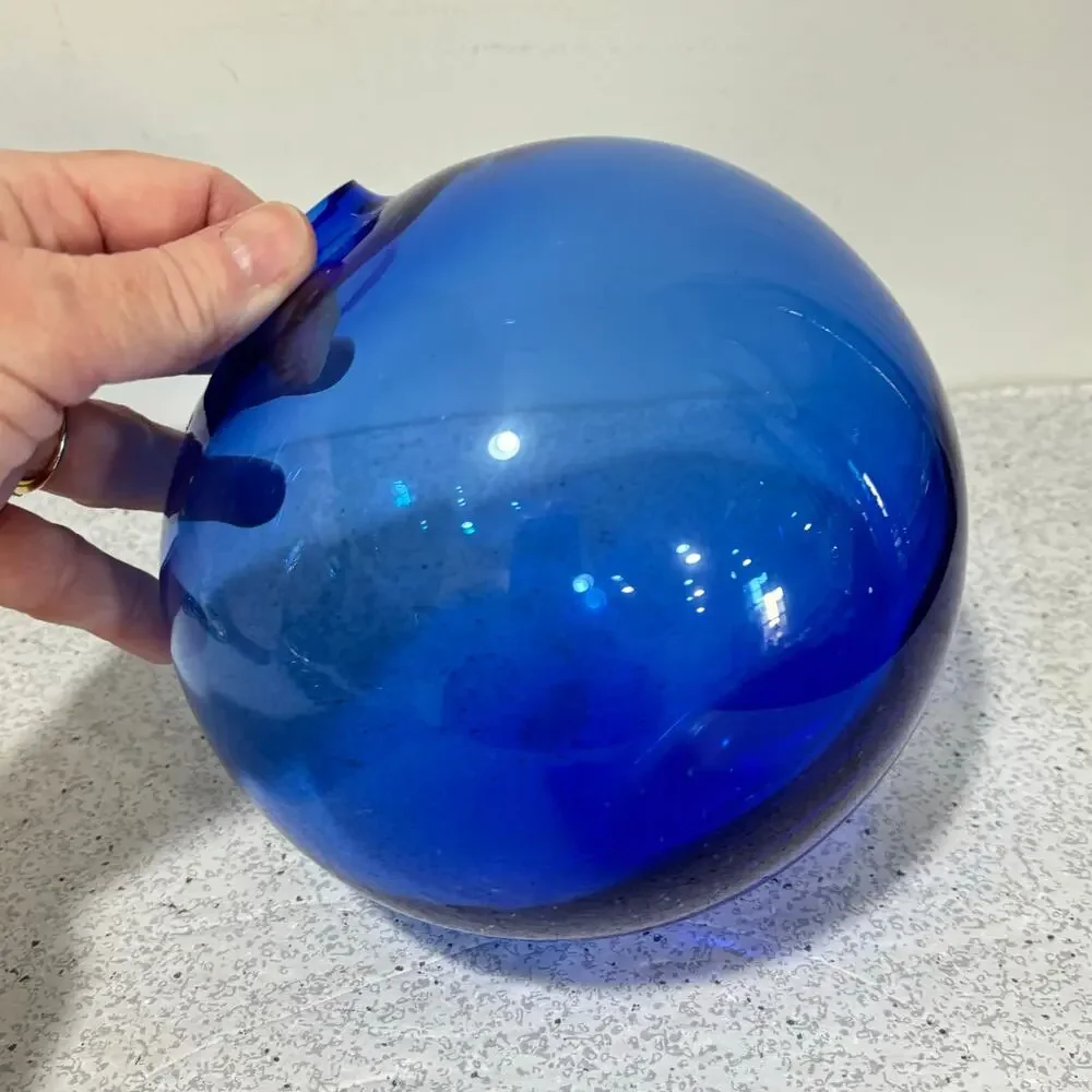 Unbranded cobalt blue